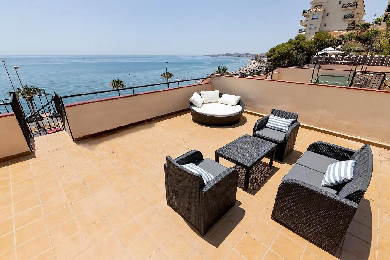 Sea Views Carvajal Apartment Benalmadena
