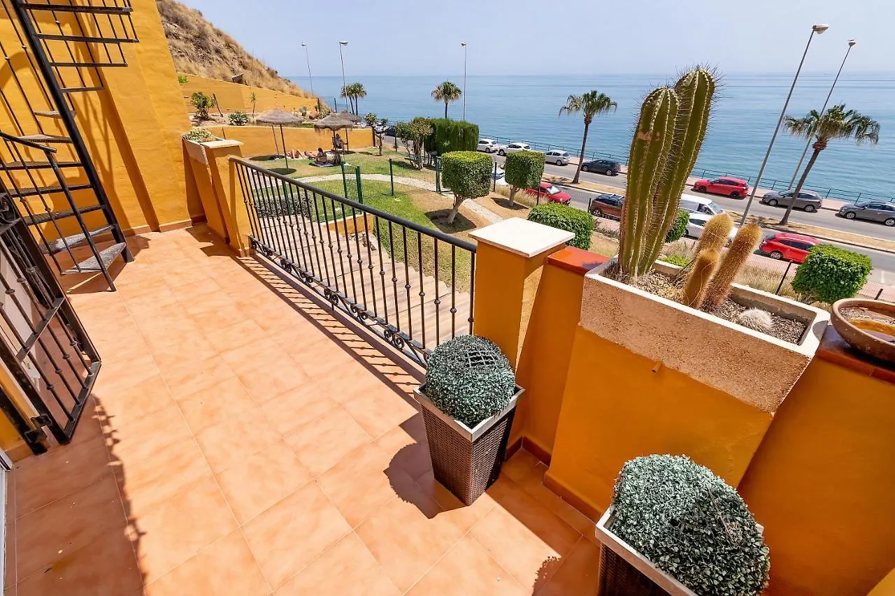 Sea Views Carvajal Apartment Benalmadena