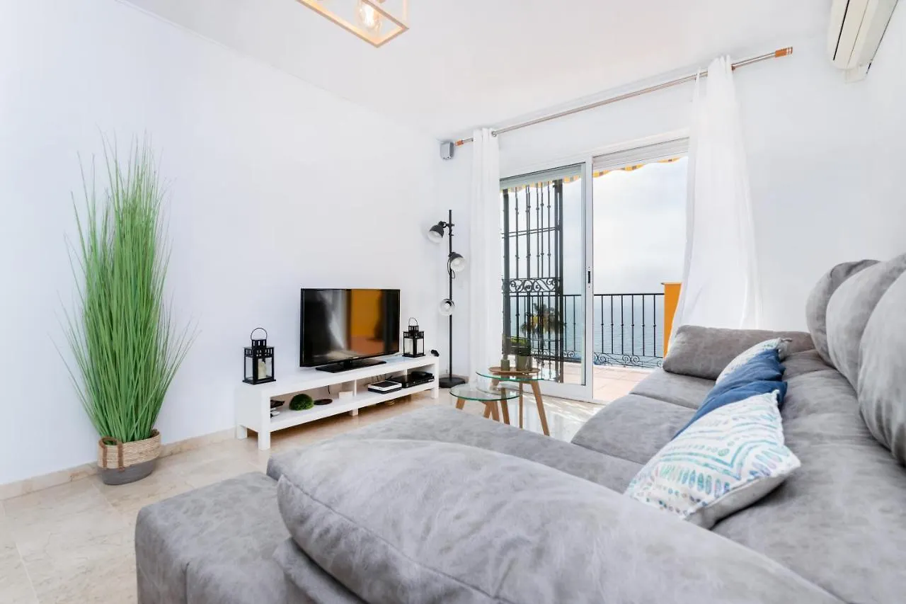 Sea Views Carvajal Apartment Benalmadena