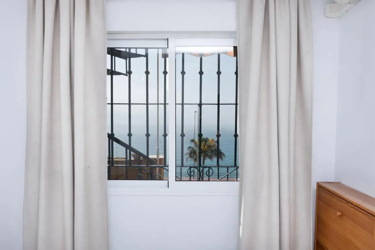 Sea Views Carvajal Apartment Benalmadena Spain