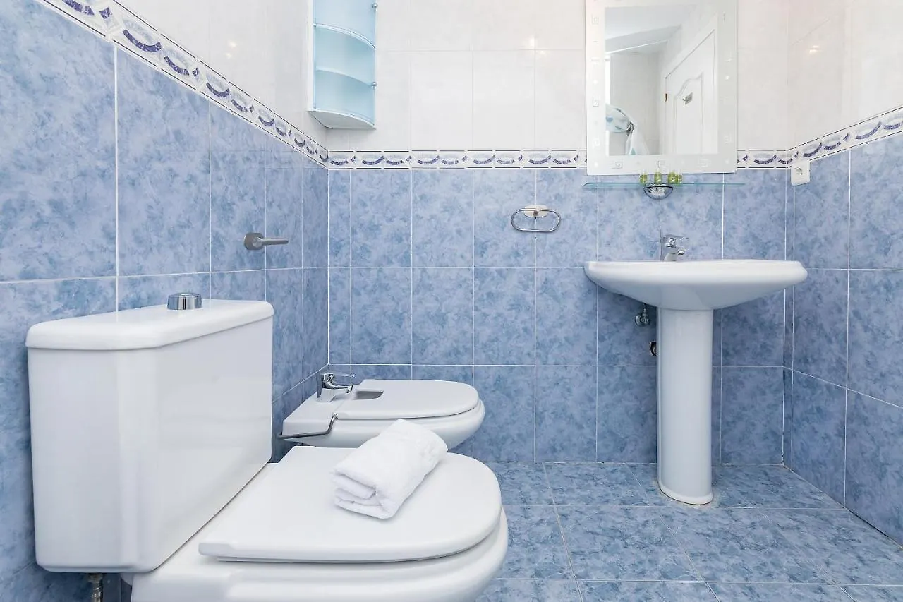 Sea Views Carvajal Apartment Benalmadena