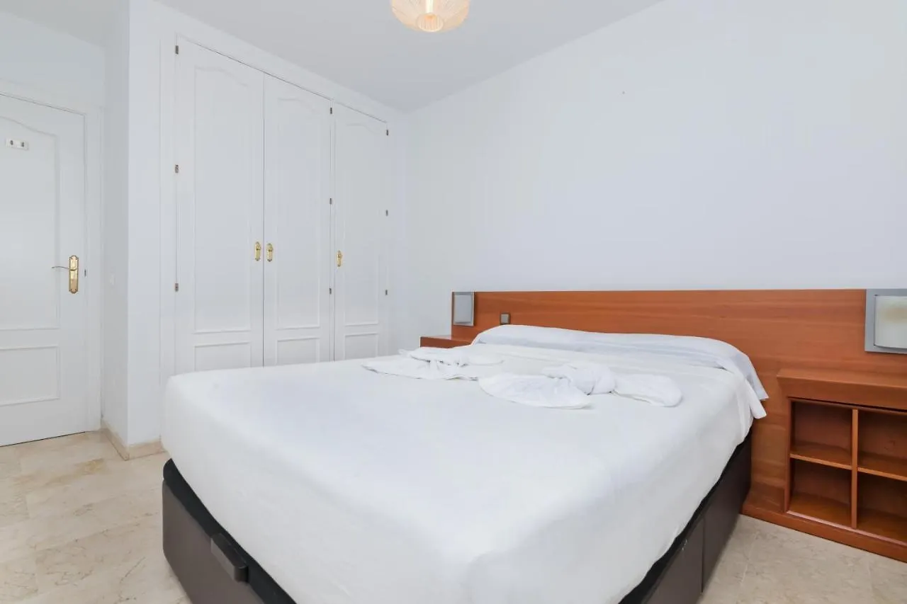 Sea Views Carvajal Apartment Benalmadena