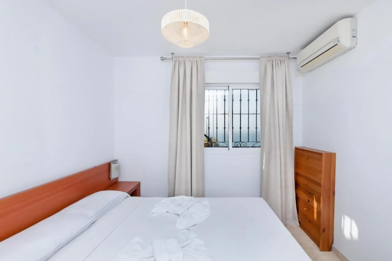 Sea Views Carvajal Apartment Benalmadena