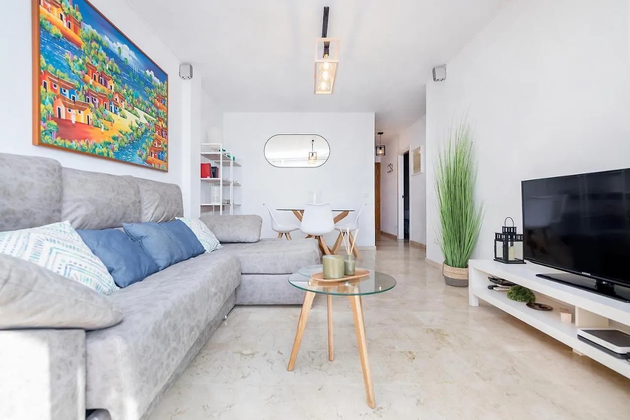 Sea Views Carvajal Apartment Benalmadena