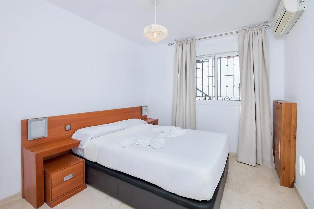 Sea Views Carvajal Apartment Benalmadena 0*,  Spain